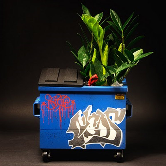 blue-graffiti-dumpster